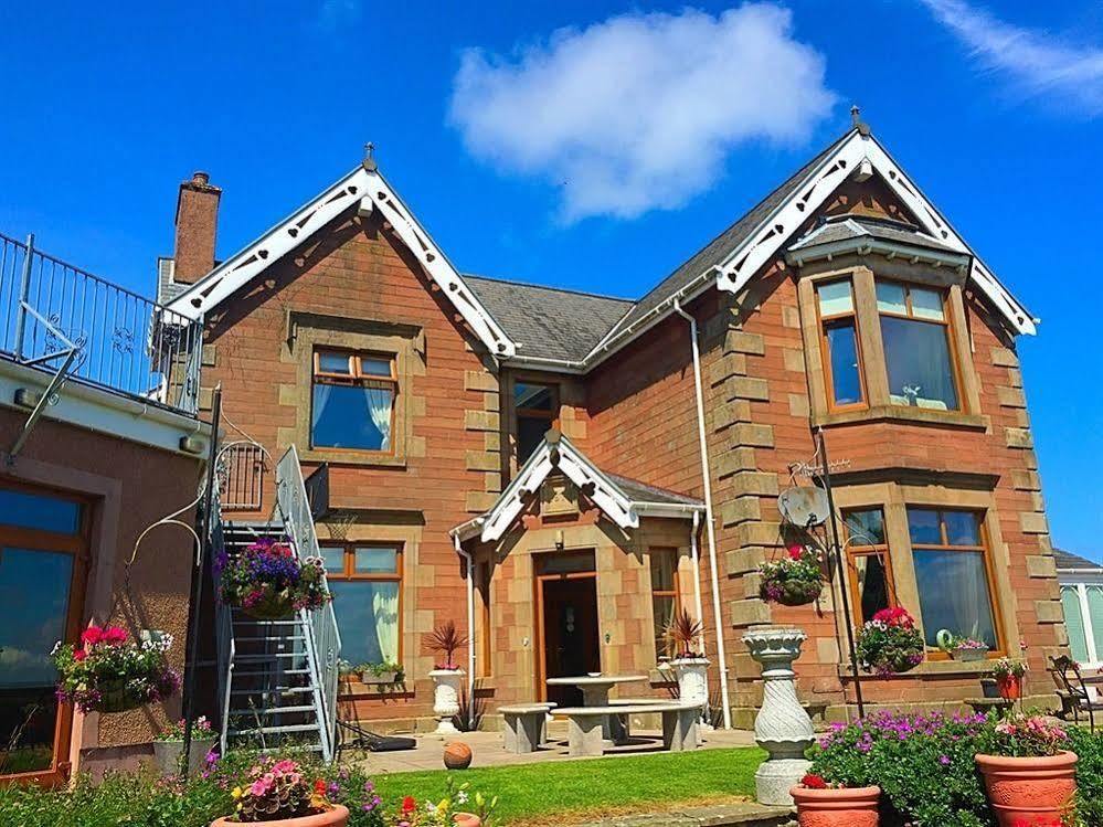 Thornbank House Otel Stranraer Dış mekan fotoğraf